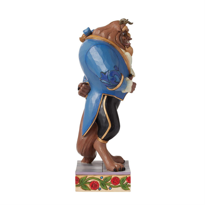 A Prince Within Beauty & The Beast Jim Shore Figurine