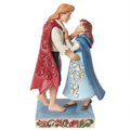 The Beauty of Love Belle & Prince Jim Shore Figurine