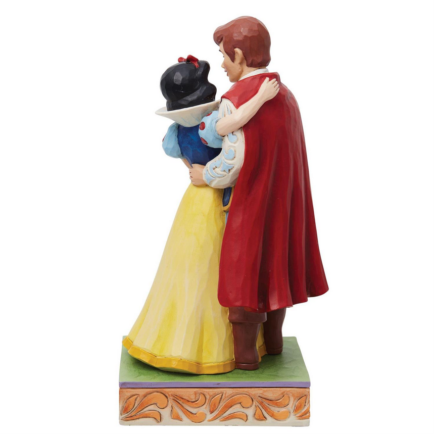 The Fairest Love Snow White & Prince Jim Shore Figurine