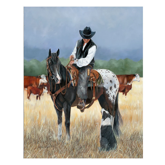 Canvas Art Staff Meeting