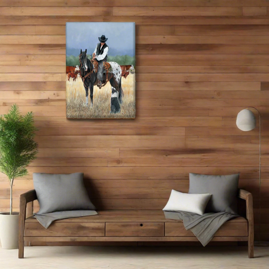 Canvas Art Staff Meeting