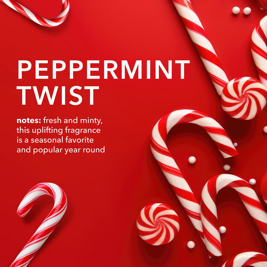 Peppermint Twist Goat Milk Body Lotion