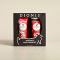 Peppermint Twist & Berry Sparkle Hand Cream Duo Set
