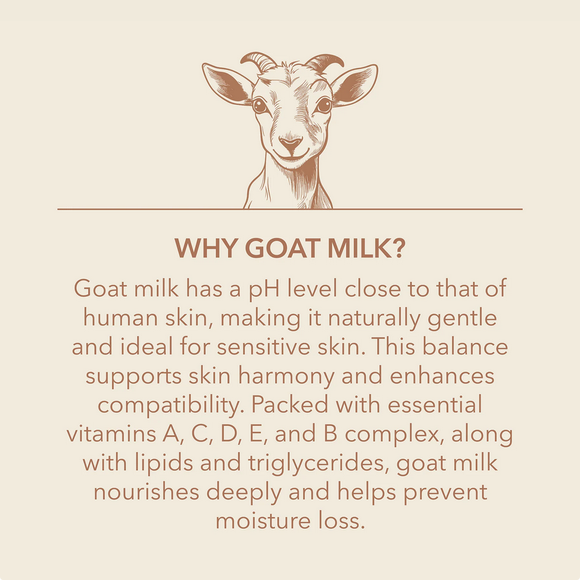 Caramel Pumpkin Spice Goat Milk Body Lotion