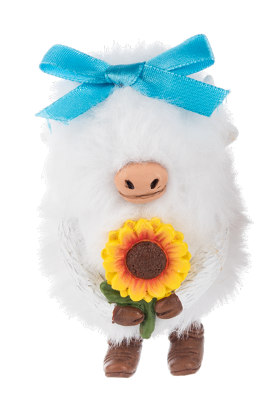 Highland Cow Figurines