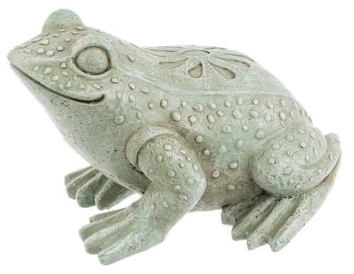 Garden Critter Figurines