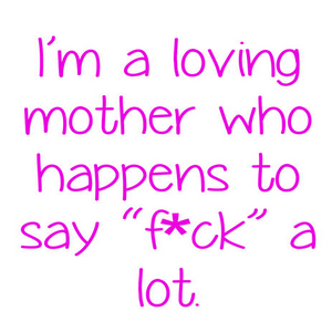 Loving Mother Flour Sack Kitchen Towel
