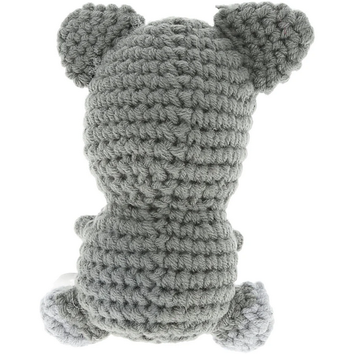 Mini Crocheted Cat