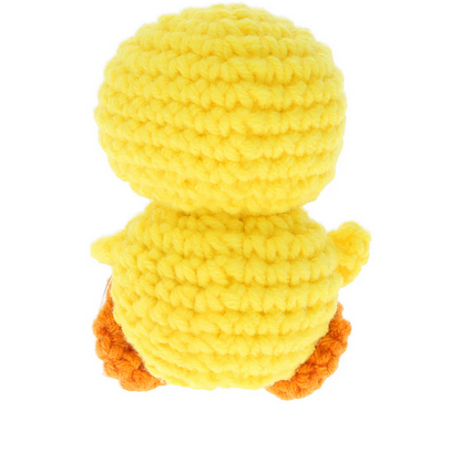 Mini Crocheted Duck