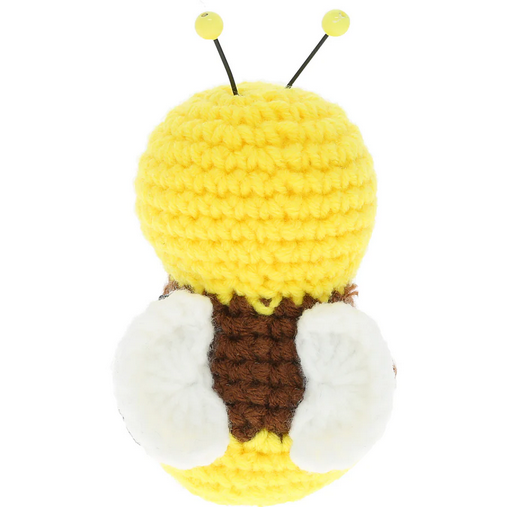 Mini Crocheted Bumblebee