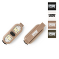 Night Scope Rechargeable LED Clip on Light