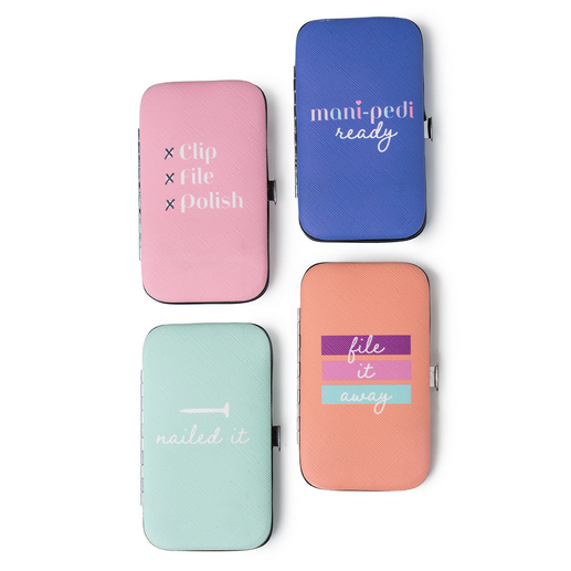 Mani Pedi Ready Manicure Kit