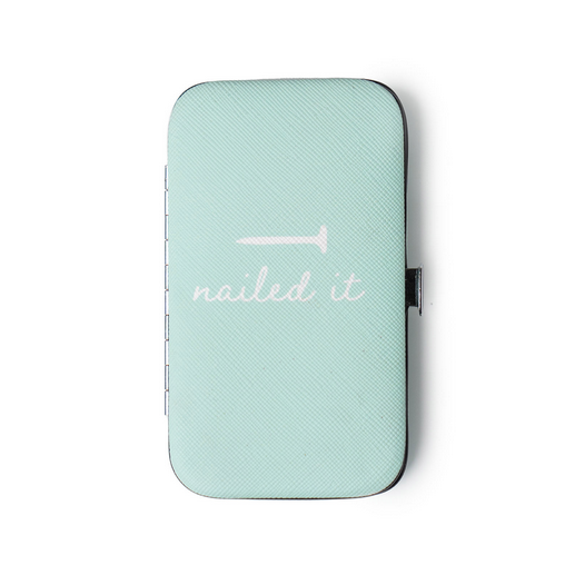 Mani Pedi Ready Manicure Kit