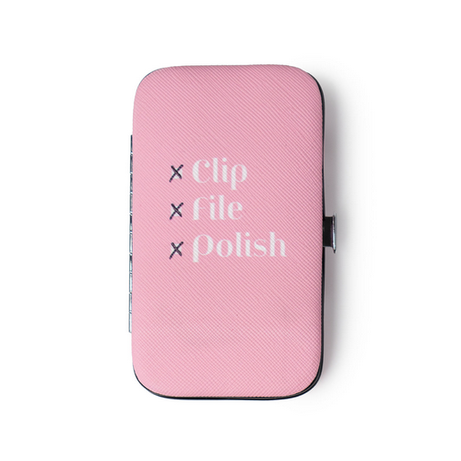 Mani Pedi Ready Manicure Kit