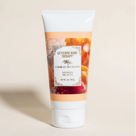Camille Beckman Mango Beach 6oz Glycerine Hand Therapy