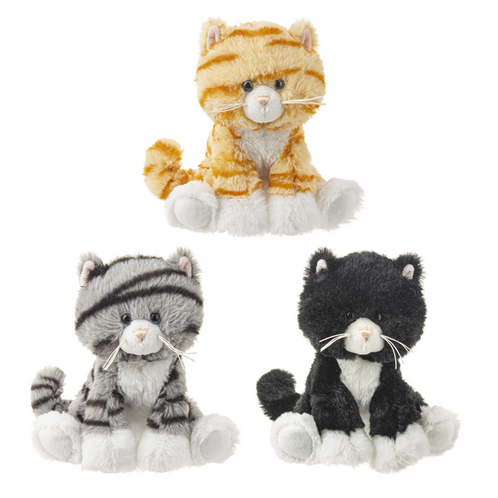 Ganz Kibbles Kittens Plush Stuffed Animal