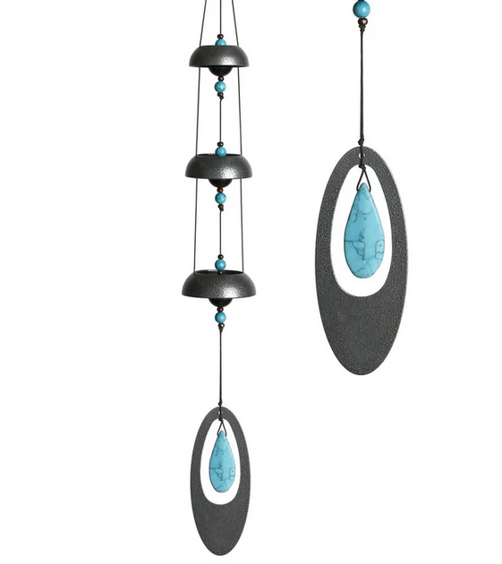 Temple Bells Wind Chime