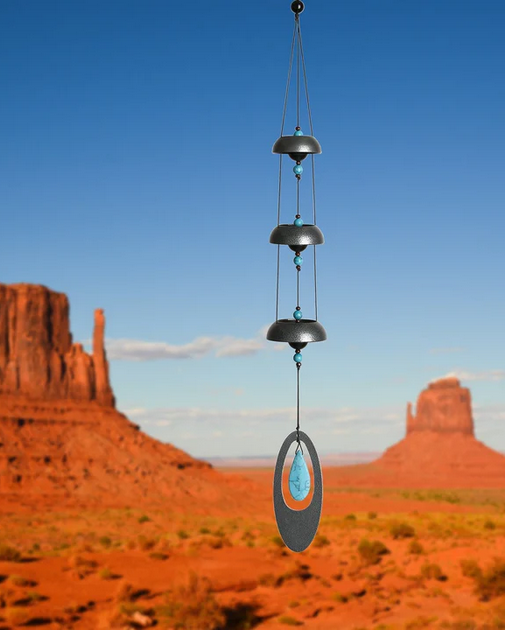 Temple Bells Wind Chime
