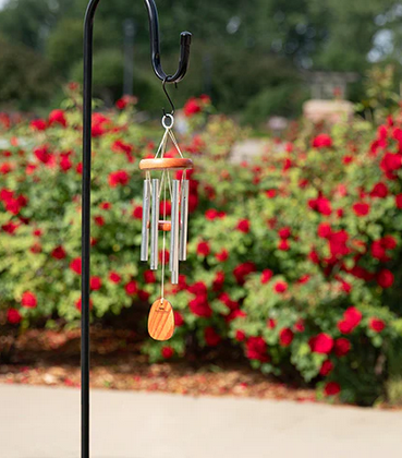 Amazing Grace Wind Chime