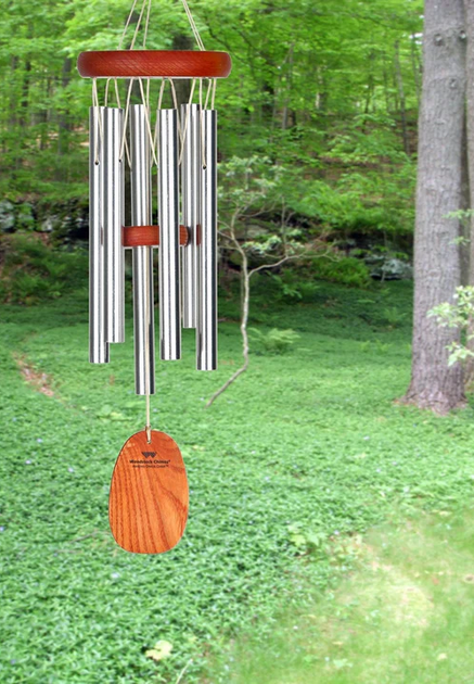 Amazing Grace Wind Chime