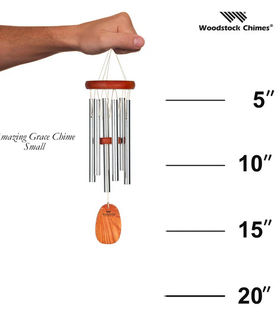 Amazing Grace Wind Chime