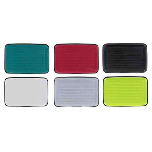 ScanSafe Security Wallet