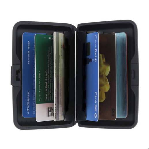 ScanSafe Security Wallet