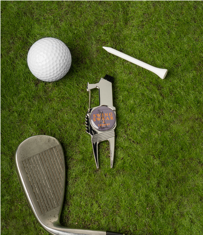 Who’s Your Caddy 7-in-1 Golf Tool