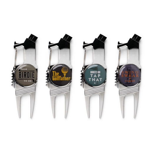 Who’s Your Caddy 7-in-1 Golf Tool