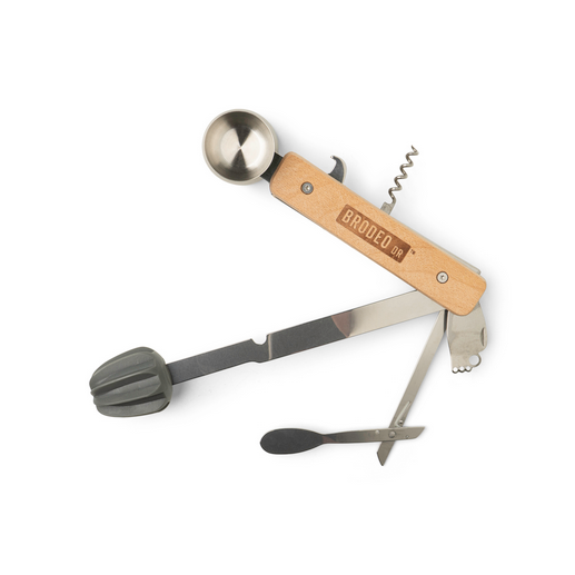 8-in-1 Bar Cart Tool