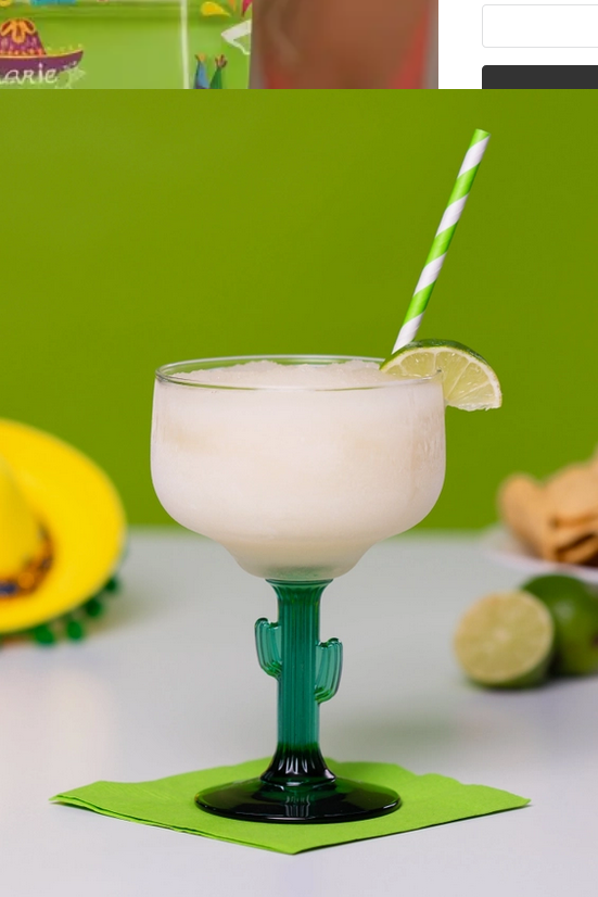 Classic Margarita - Ready-To-Freeze Cocktail Mix