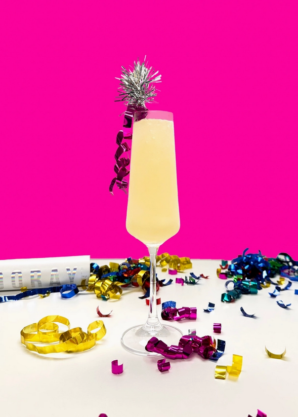 Champagne Celebrations - Ready-To-Freeze Cocktail Mix