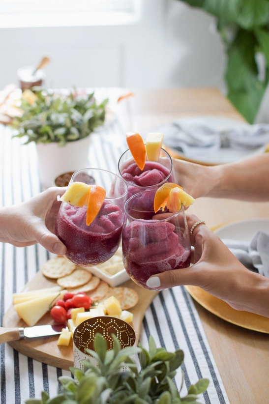 Sangria Craft Cocktail Slush Mix