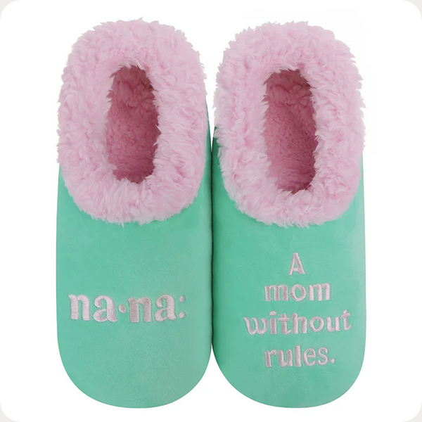 Nana: A Mom Without Rules. Snoozies