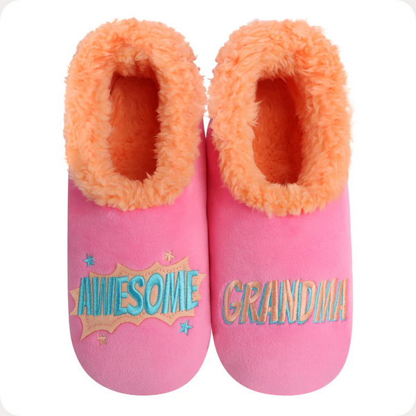 Awesome Grandma Snoozies