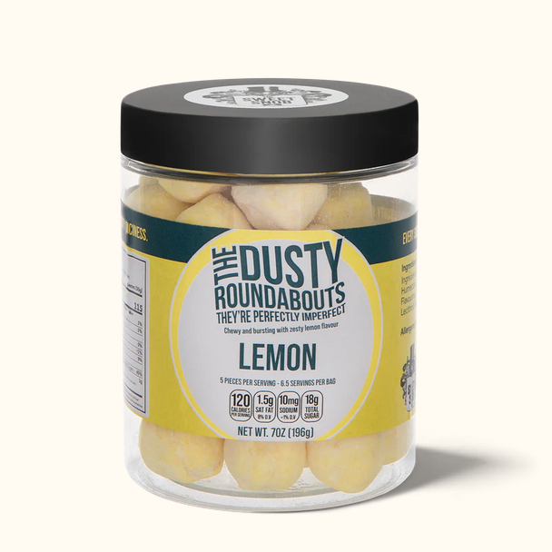 Dusty Roundabouts Lemon Candy