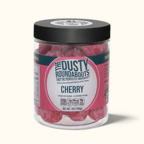 Dusty Roundabouts Cherry Candy