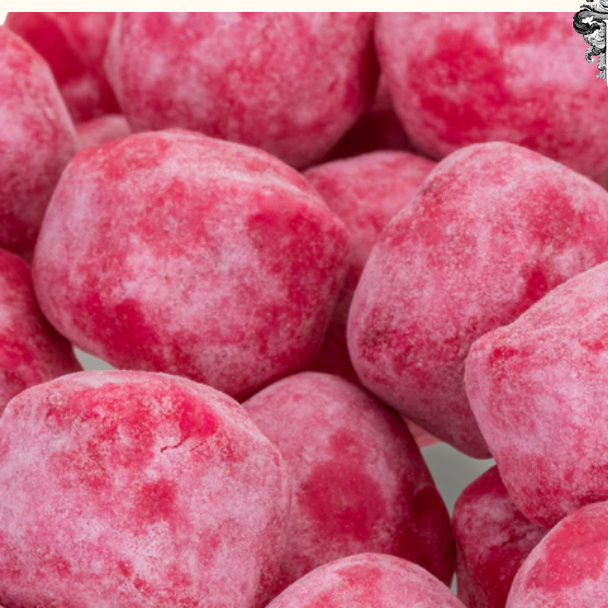 Dusty Roundabouts Cherry Candy