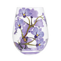 Butterfly Jubilee Lolita Stemless Wine Glass