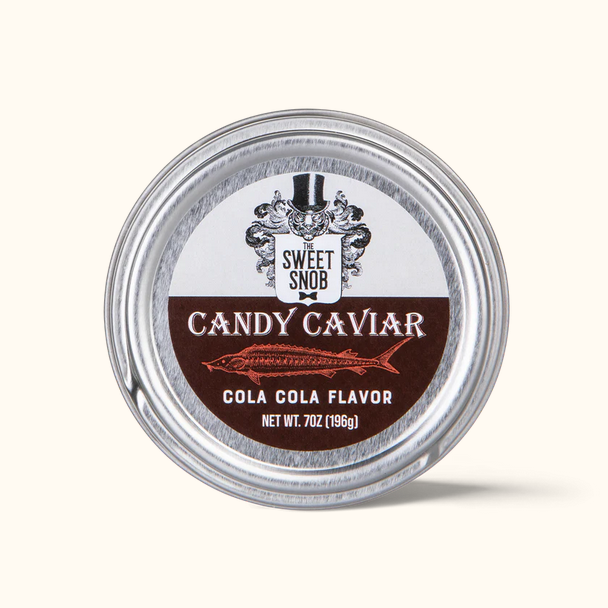 Candy Caviar Cola Hard Candy