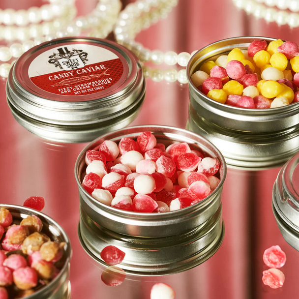 Candy Caviar Cola Hard Candy