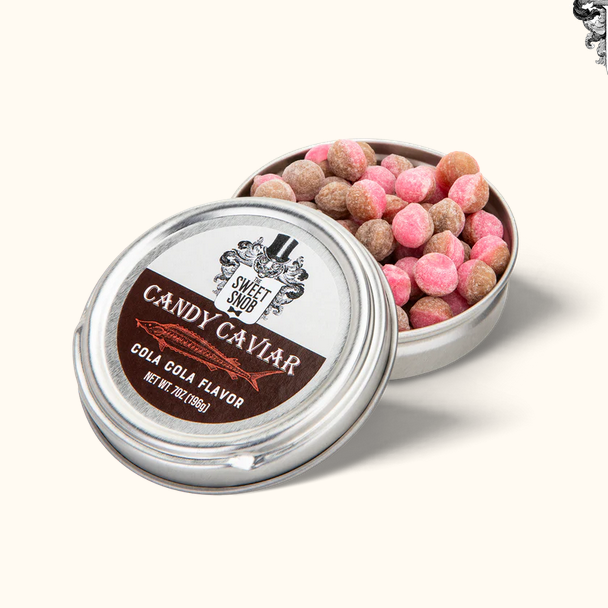 Candy Caviar Cola Hard Candy