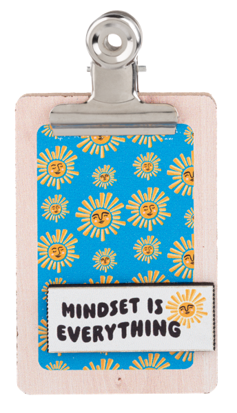 Mini Clipboard Plaques w/Easel
