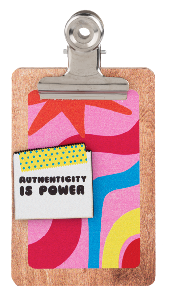 Mini Clipboard Plaques w/Easel