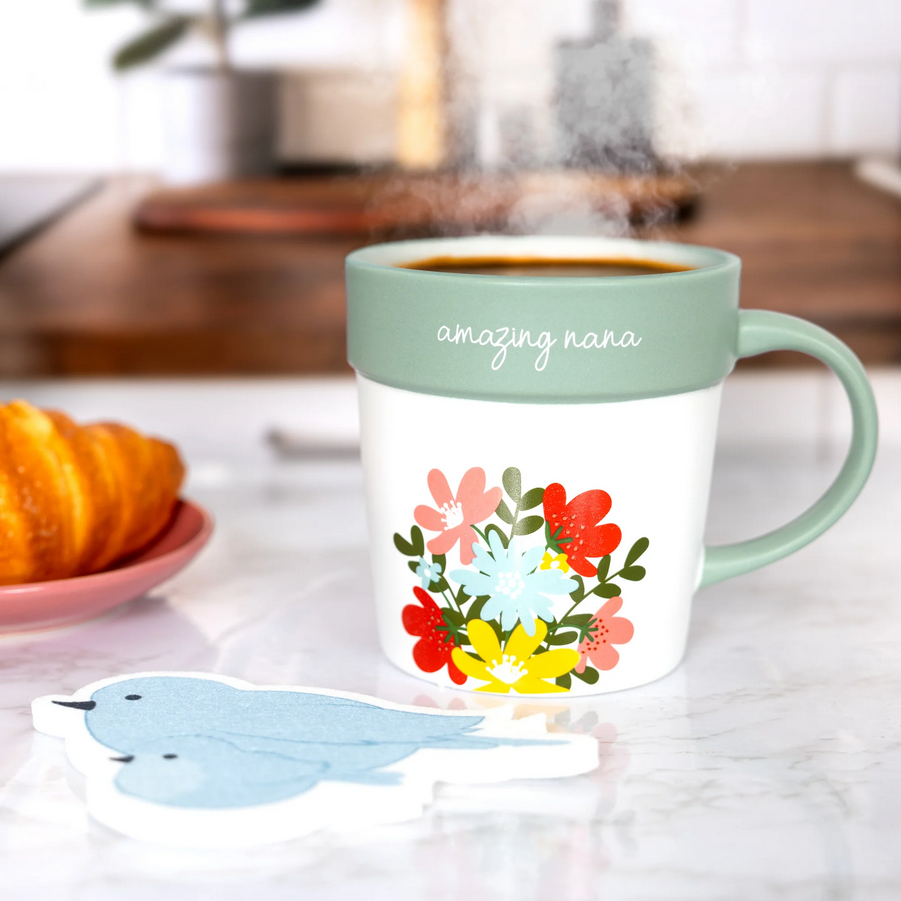 Amazing Nana 20 Oz. Cup and Coaster Set