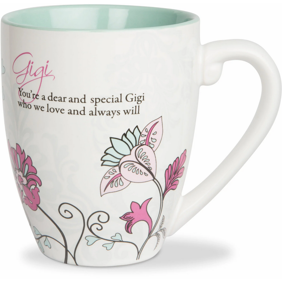 Gigi 20 Oz. Coffee Mug