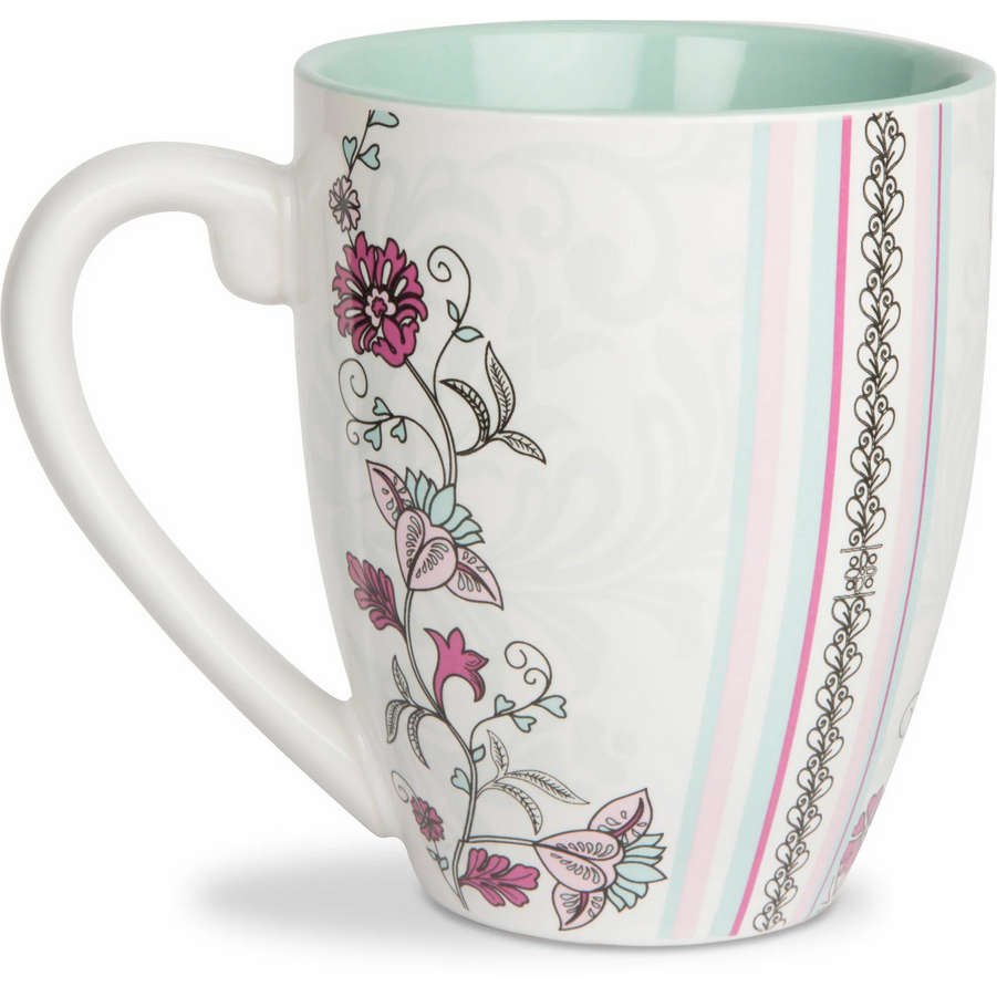 Gigi 20 Oz. Coffee Mug