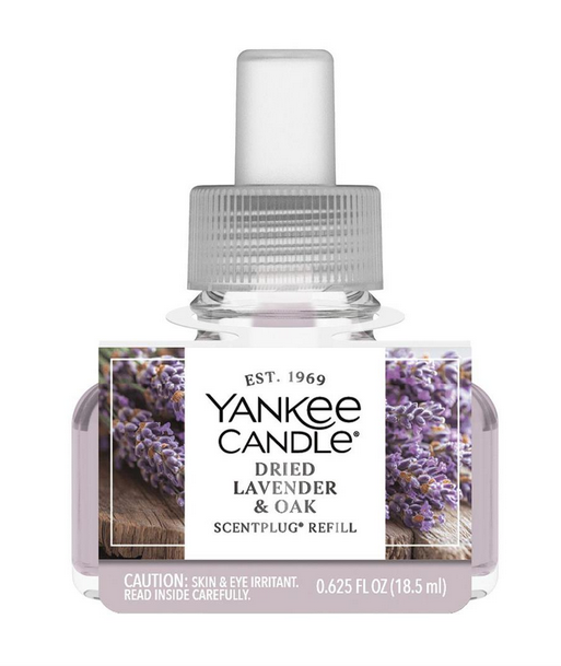 Yankee Scent Plug Refills