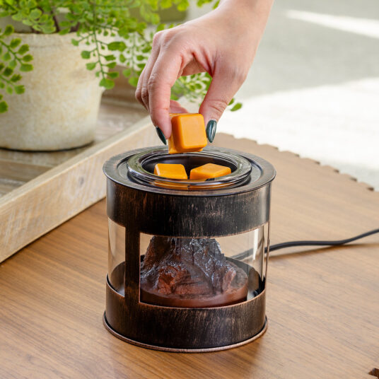 Fire Pit ArtScents Wax Warmer