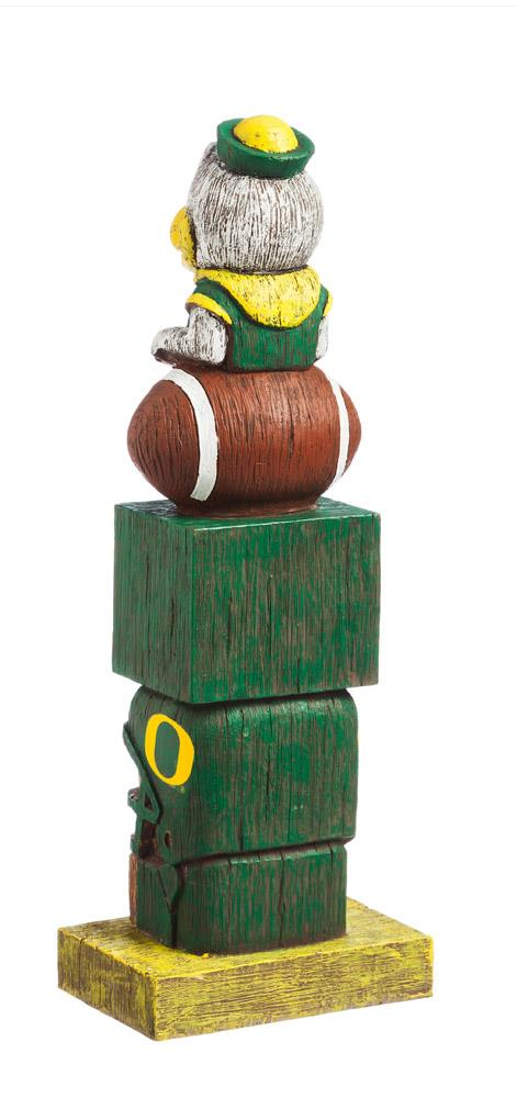 University of Oregon Team Garden Statue